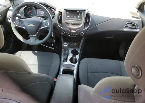 2017 Chevrolet Cruze Lt z USA, uszkodzony, nr VIN 1G1BE5SM0H7108461